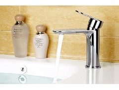 How to solve the blockage of the faucet filter screen
