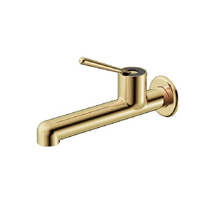 Washbasin in wall faucet, washbasin hot and cold faucet, household bathroom sink, washbasin basin, hot and cold faucet
