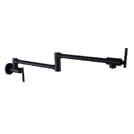 Wall mounted kitchen sink faucet, modern and simple household basin faucet, kitchen sink faucet, dish washing board, basin faucet wholesale